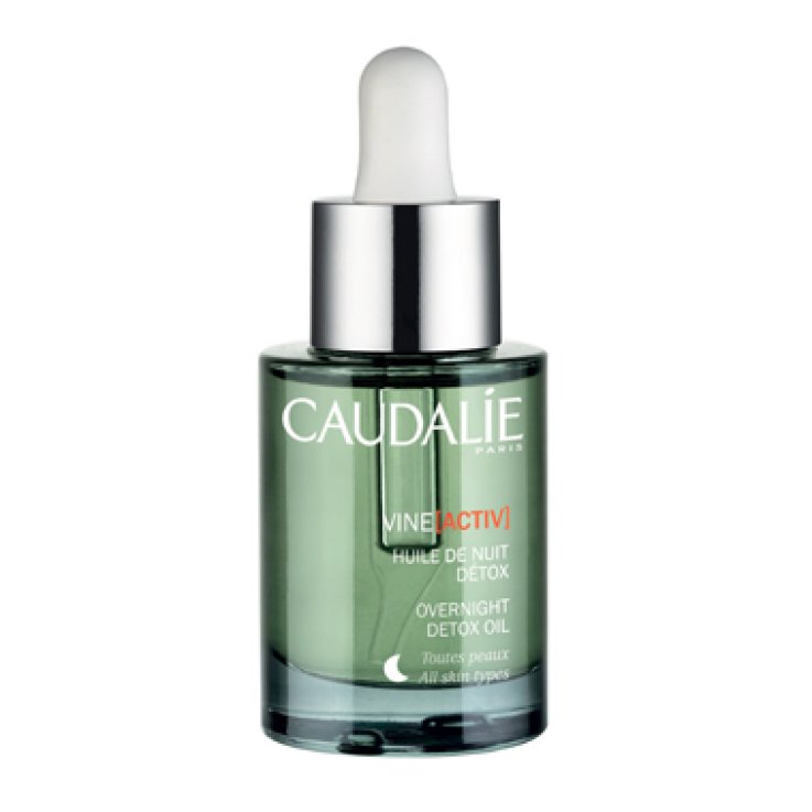 VINEACTIV OLIO DA NOTTE DETOSSIFICANTE 30 ML
