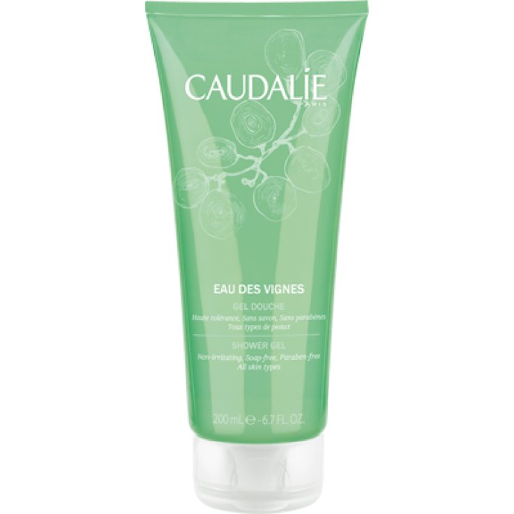 CAUDALIE GEL DOCCIA EAU DES VIGNES 200 ML