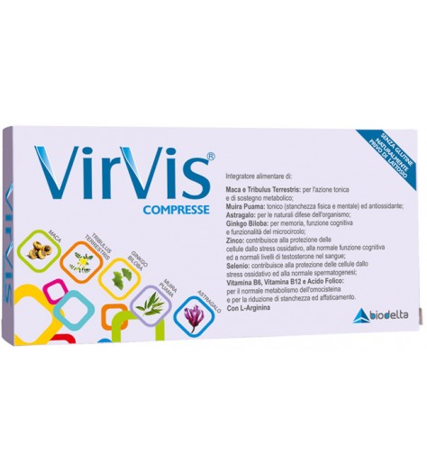 VIRVIS 30CPR 24G