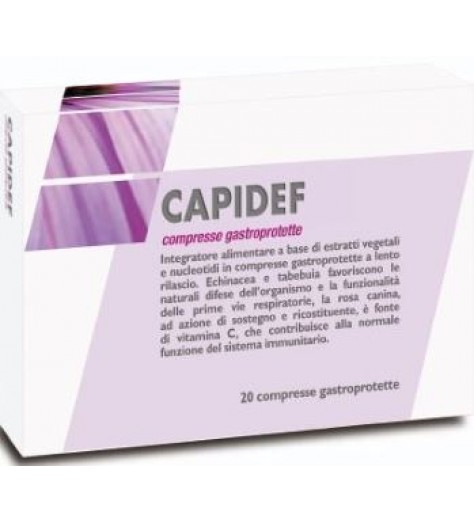 CAPIDEF 20CPR