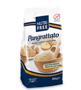 NUTRIFREE PANGRATTATO 250G
