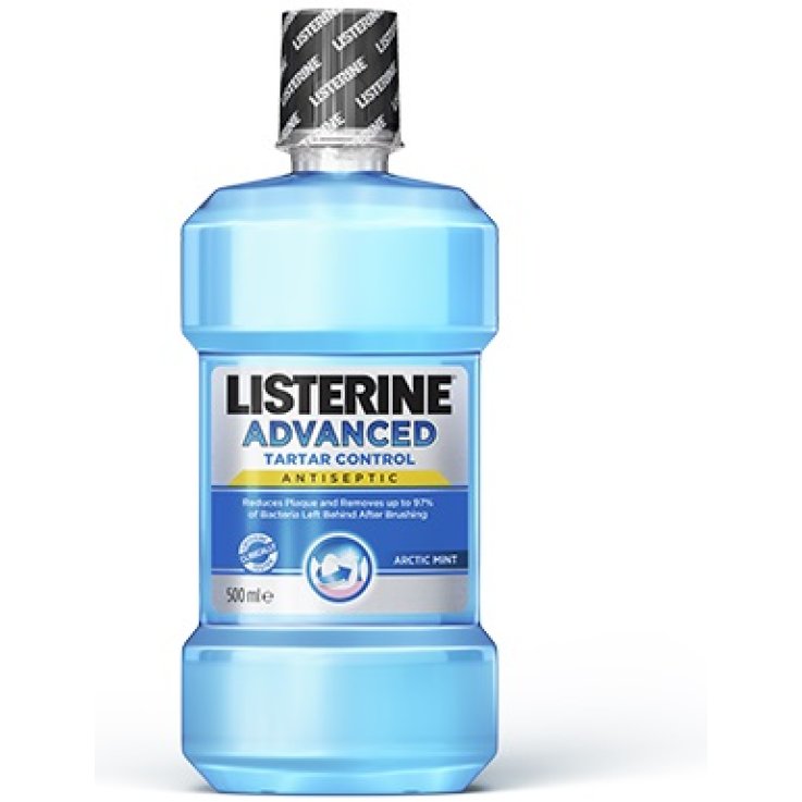 LISTERINE ADV TARTAR CONTROL