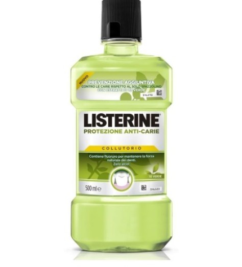 LISTERINE PRO ANTICARIE 500ML