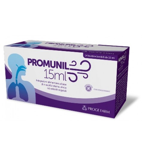 PROMUNIL 14BUST BEVIBILI 15ML