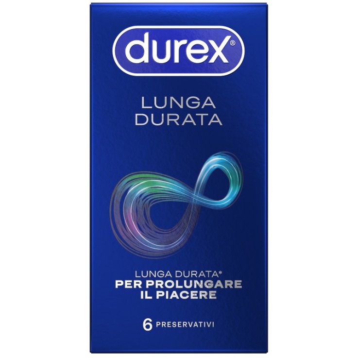 DUREX PERFORMA EASYON 6PZ