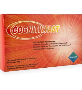 COGNITIV FAST 20CPS