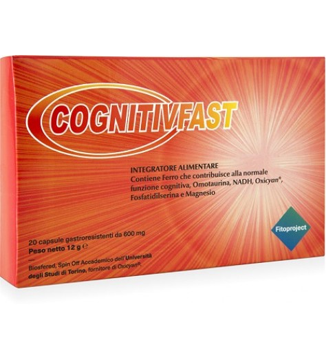 COGNITIV FAST 20CPS