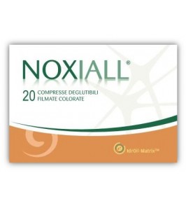NOXIALL 20 COMPRESSE