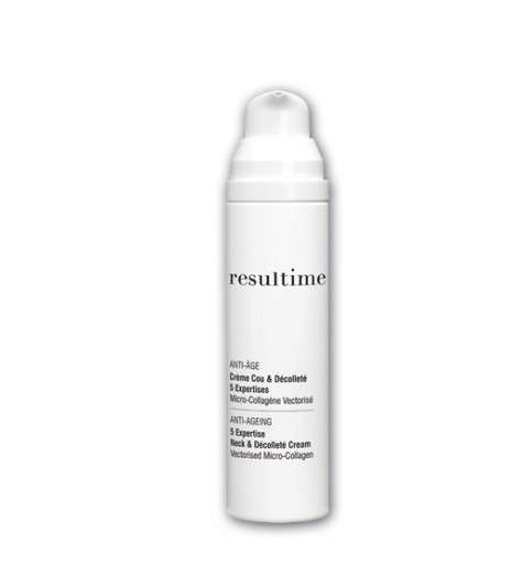 RESULTIME CREME COU DECOLLETE 5 EXPERTISES 50 ML