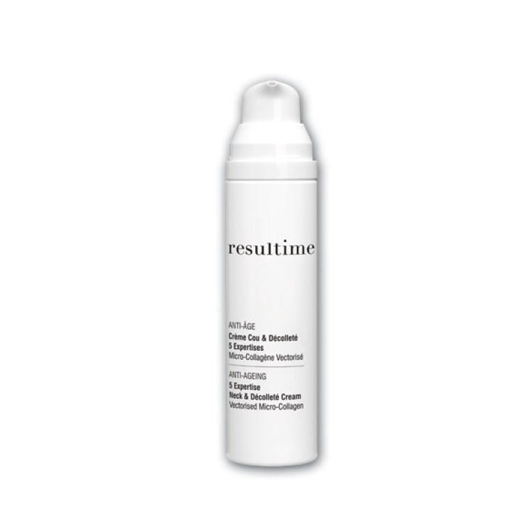 RESULTIME CREME COU DECOLLETE 5 EXPERTISES 50 ML