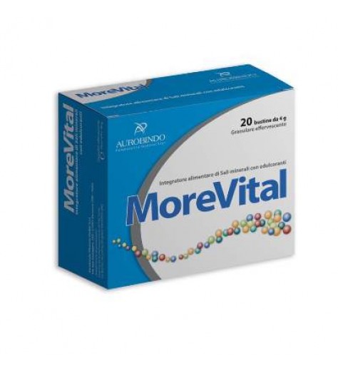 MOREVITAL 20BUST 4G