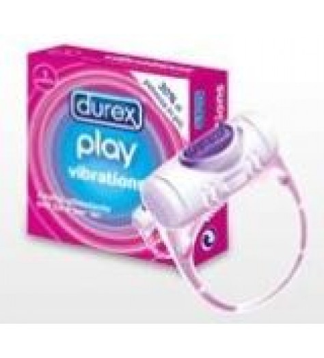 DUREX PLAY VIBRATION GEN 3 ITA