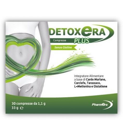 DETOXERA PLUS 30CPS