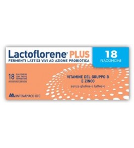 LACTOFLORENE PLUS 18FL 180ML