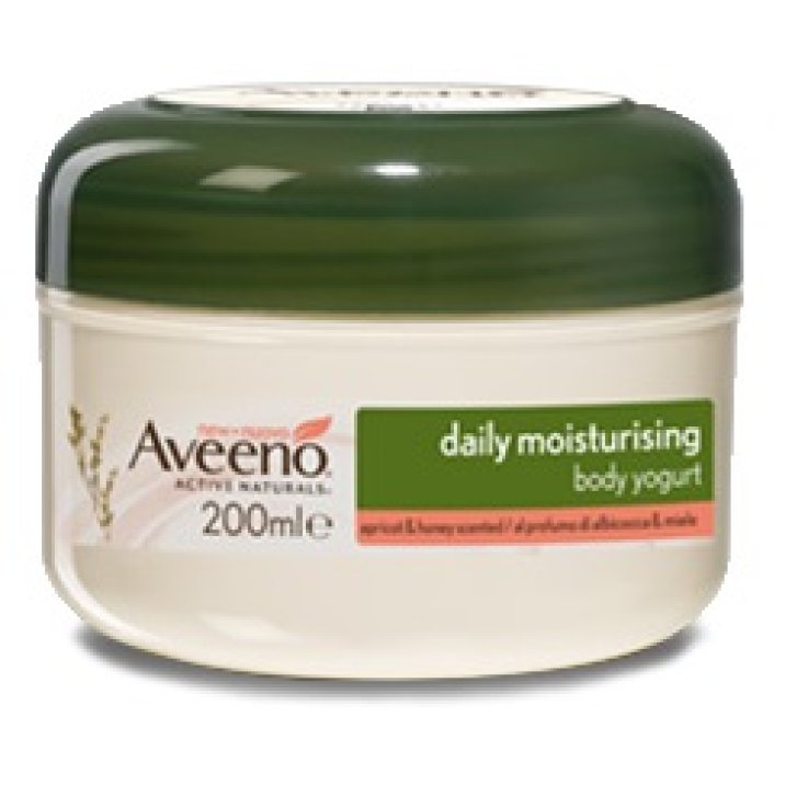 AVEENO CR CRP YOG ALBIC&MIELE 200