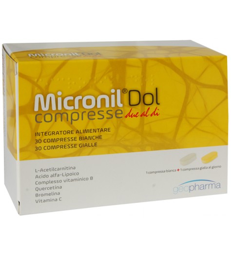 MICRONIL DOL 60CPR