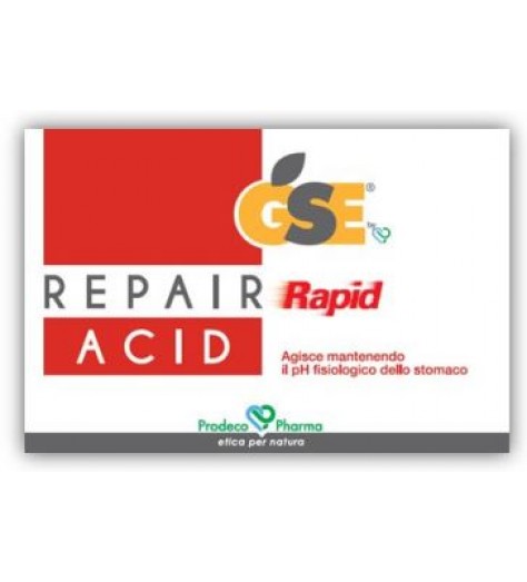 GSE REPAIR RAPID ACID 36CPR