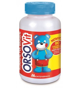 ORSOVIT CARAM GOMM 90PZ PROMO