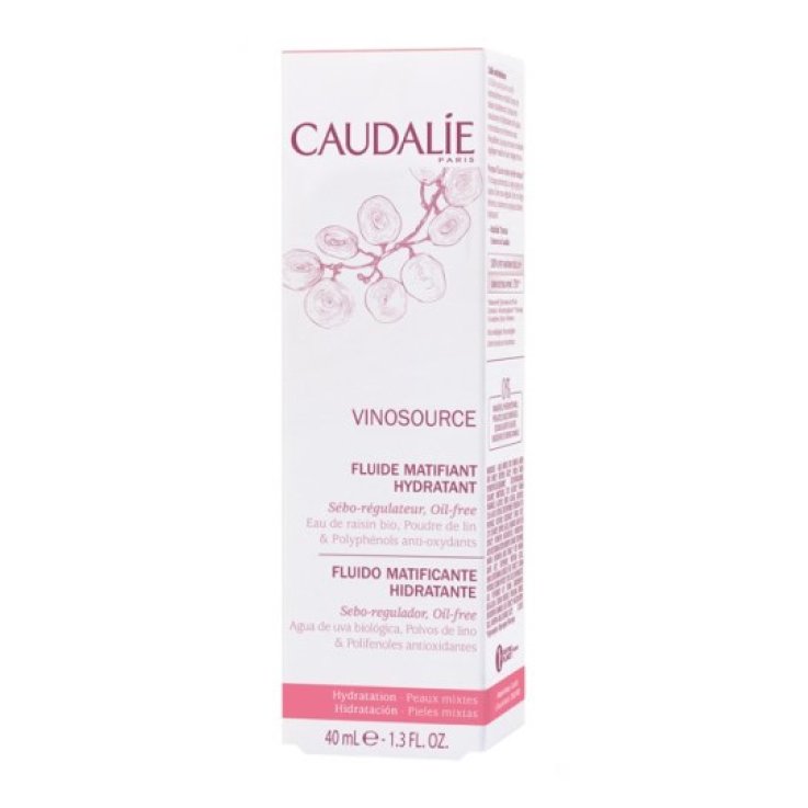 CAUDALIE VIN FLUID MAT IDR 40M