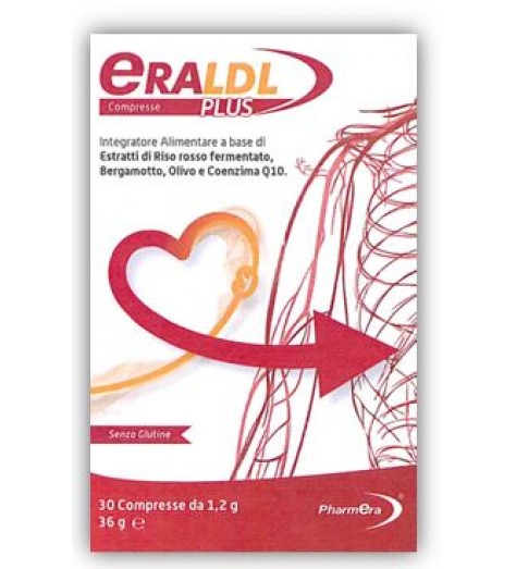 ERALDL PLUS 30CPR