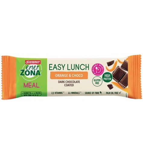 EASY LUNCH ORANGE&CHOCO 58G