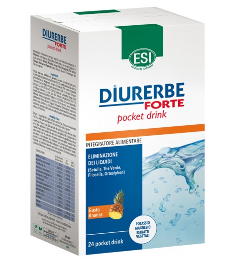 DIURERBE 24POCKET DRINK ANANAS