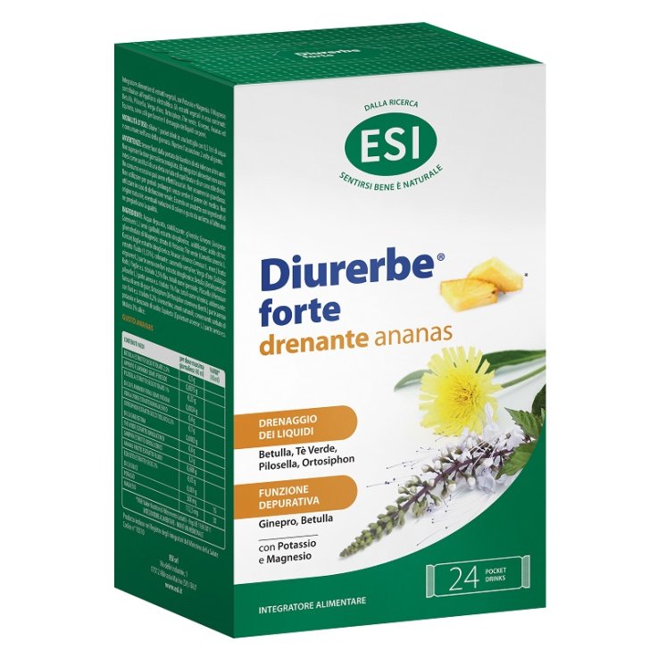 DIURERBE 24POCKET DRINK ANANAS