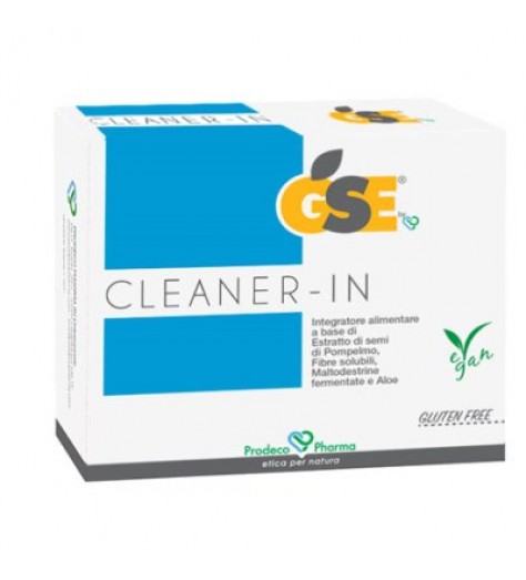 GSE CLEANER-IN 14BUST