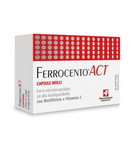 FERROCENTO ACT 30CPS MOLLI