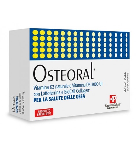 OSTEORAL 30CPS MOLLI