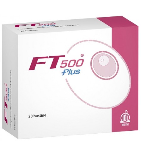 FT 500 PLUS 20BUSTINE