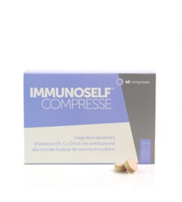 IMMUNOSELF 40 COMPRESSE