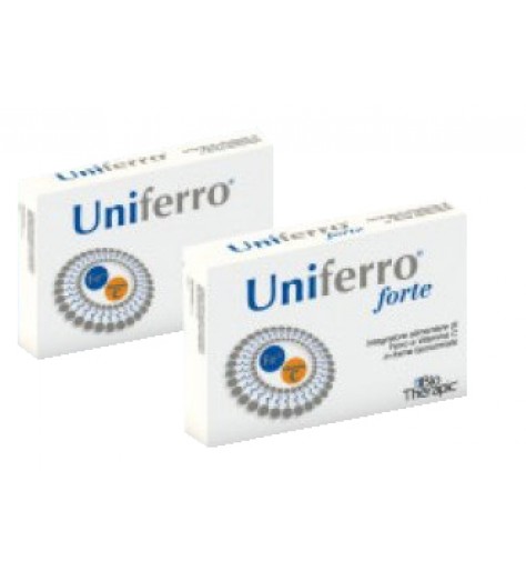 UNIFERRO FORTE 30 CAPSULE