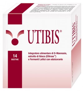 UTIBIS 14 BUSTINE