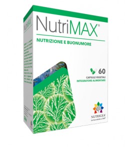 NUTRIMAX 60CPS