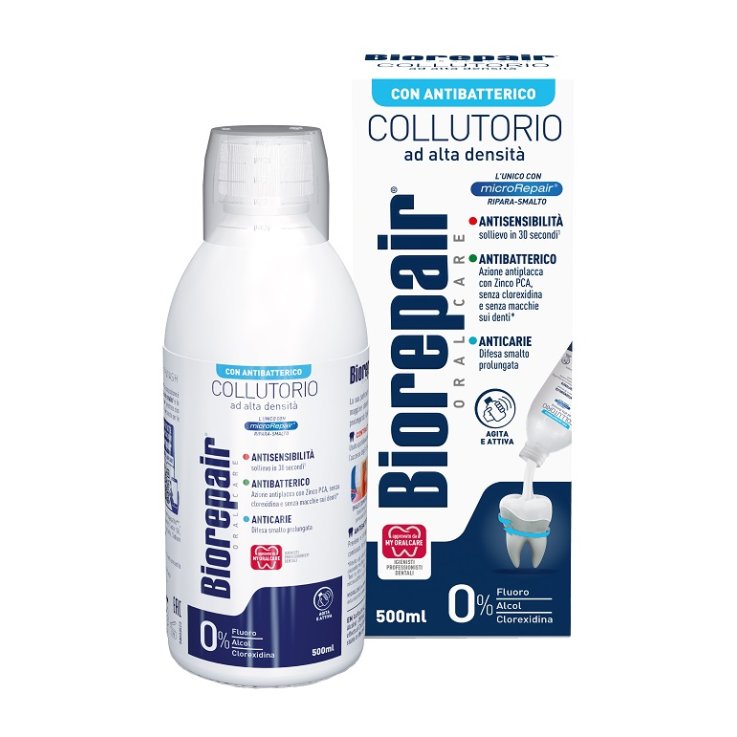BIOREPAIR COLLUTORIO 3IN1