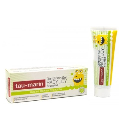 TAU MARIN DENTIFRICIO BABY JOY