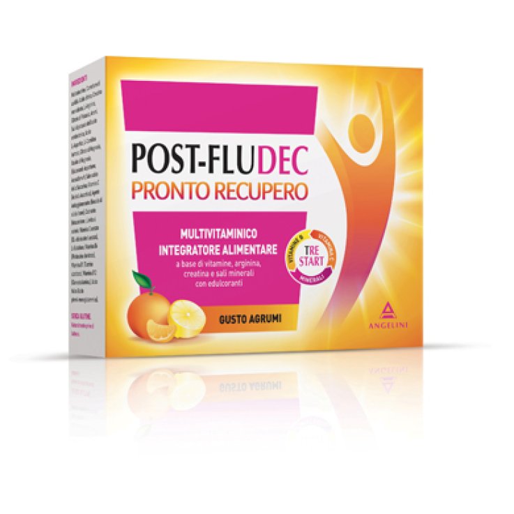 POSTFLUDEC PRONTO RECUPERO 12 BUSTINE