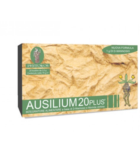 AUSILIUM 20 PLUS