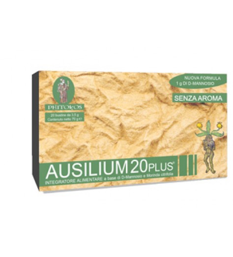 AUSILIUM 20 PLUS S/AROMA