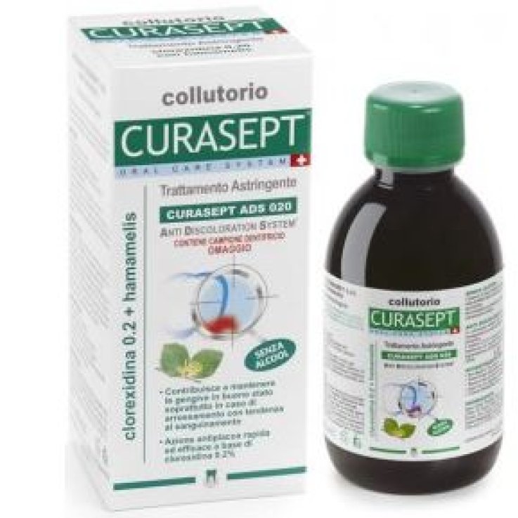 CURASEPT ASTRINGENTE 0,20 ADS