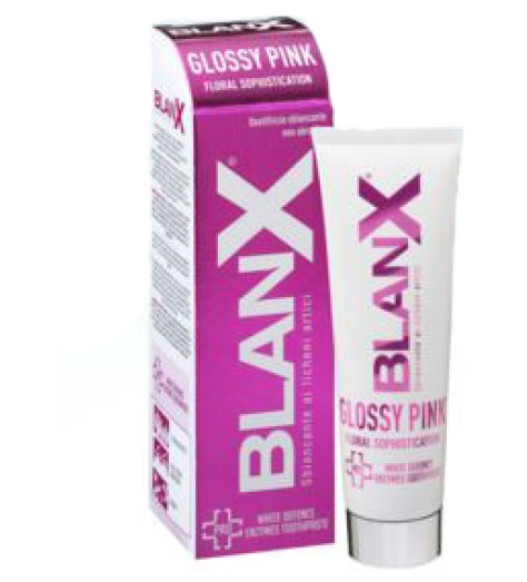 BLANX PRO GLOSSY PINK 25ML BLANX PRO GLOSSY PINK 25ML