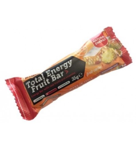 TOTAL ENERGY FRUIT BAR MANGO ANANAS & MARACUJA 35 G