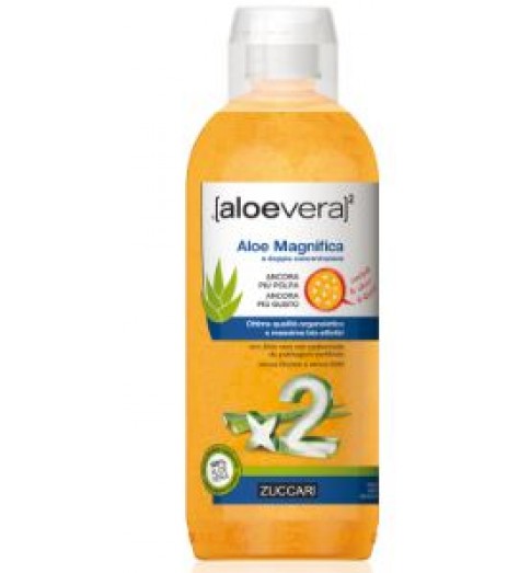 ALOEVERA ALOE MAGNIFICA 1LITRO