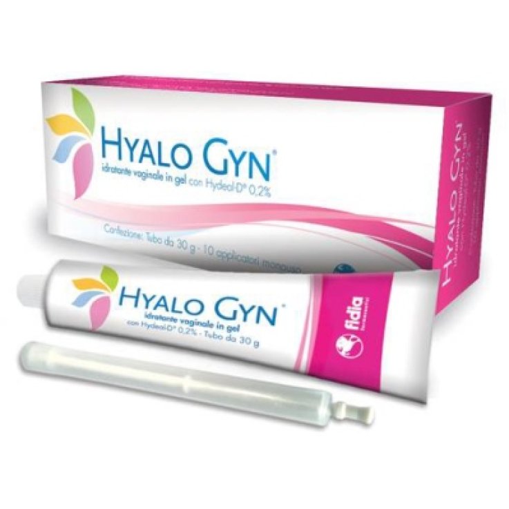 HYALO GYN GEL IDRATANTE VAGINALE 30 G SENZA PARABENI