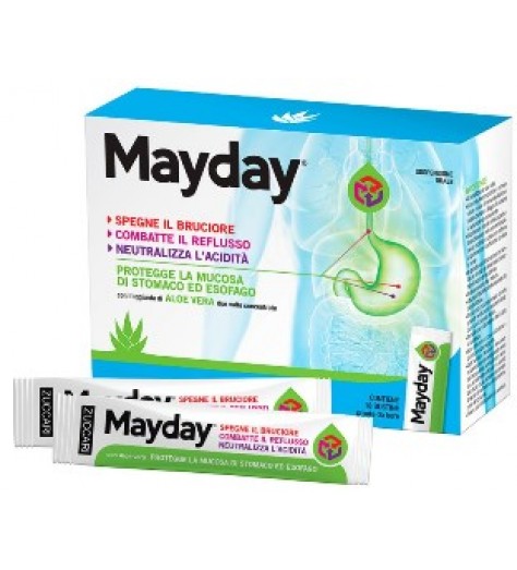 MAYDAY 18STICK 10ML