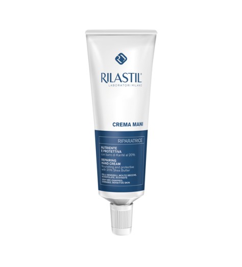 RILASTIL CREMA MANI 100 ML