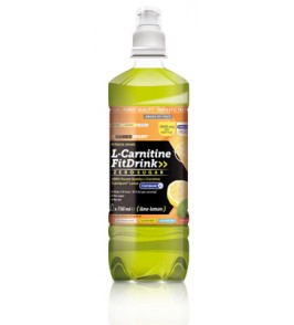 L-CARNITINE FIT DRINK LIME LEMON 500 ML