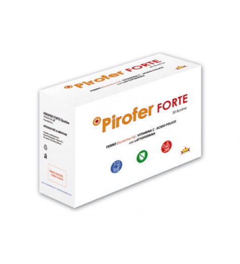 PIROFER FORTE 30BUST