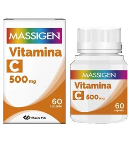 MASSIGEN C VITI VIT C 60 CPS